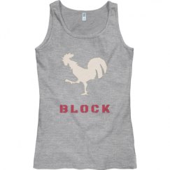 Ladies Semi-Fitted Basic Promo Tank