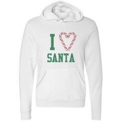 Unisex Fleece Pullover Midweight Hoodie