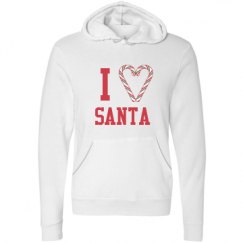 Unisex Fleece Pullover Midweight Hoodie