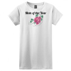 Ladies Basic Softstyle Tee