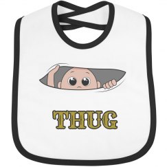 Thug bib