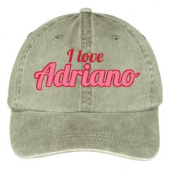 Vintage Baseball Cap