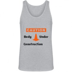 Unisex Jersey Tank Top