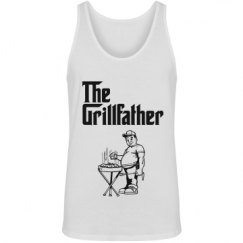 Unisex Jersey Tank Top