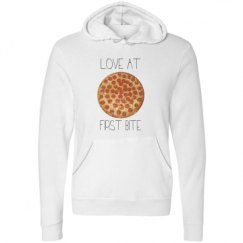 Unisex Fleece Pullover Midweight Hoodie