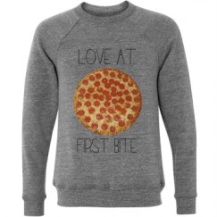 Unisex Triblend Crewneck Sweatshirt