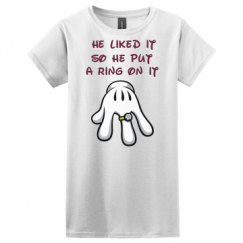 Ladies Basic Softstyle Tee