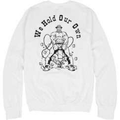 Unisex Basic Promo Crewneck Sweatshirt