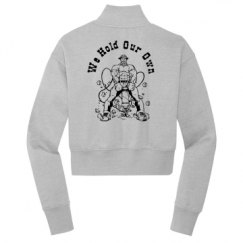 Women's 1/2 Zip Fleece