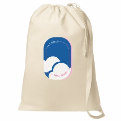 Window Logo Laundry Bag