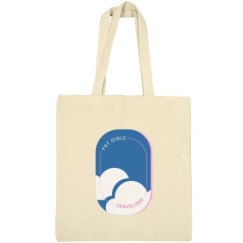 Canvas Bargain Tote Bag