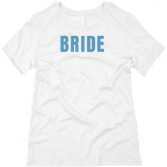 Ladies Relaxed Fit Tee