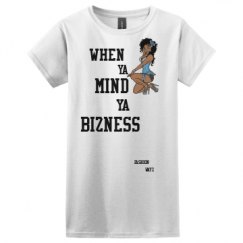 Ladies Basic Softstyle Tee