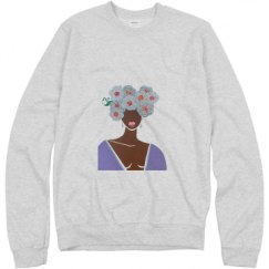 Unisex Basic Promo Crewneck Sweatshirt