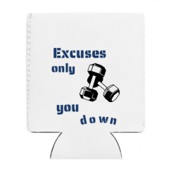 Regular 12 oz Can Cooler