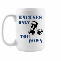 15oz Ceramic Coffee Mug