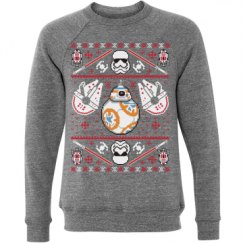 Unisex Triblend Crewneck Sweatshirt