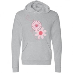 Unisex Fleece Pullover Midweight Hoodie