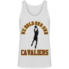 Unisex Jersey Tank Top