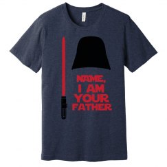 I am your father
