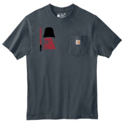 Unisex Carhartt Tall Pocket Tee