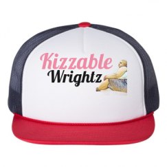 Foamie Snapback Trucker Hat