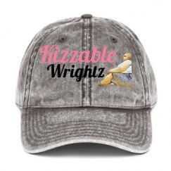 Vintage Baseball Cap