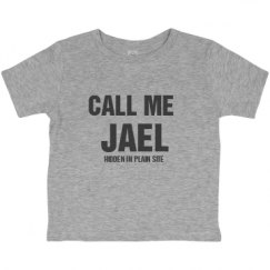 Toddler Basic Promo Jersey Tee
