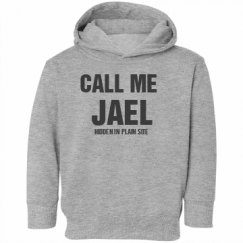 Toddler Hooded Sweatshirt