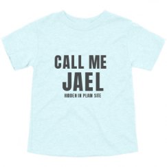 Toddler Triblend Tee