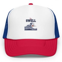 Snapback Trucker Hat