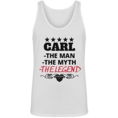 Unisex Jersey Tank Top