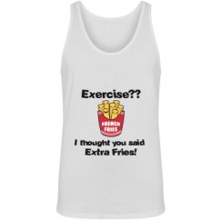 Unisex Jersey Tank Top