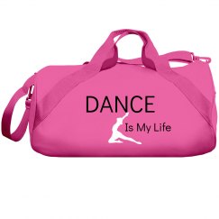 Dance is my life