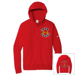 DONDIFITNESS NIKE FULL ZIP JACKET