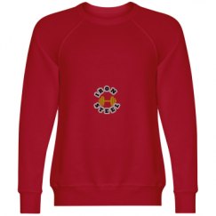 Unisex Triblend Crewneck Sweatshirt