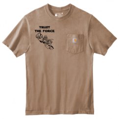 Unisex Carhartt Tall Pocket Tee