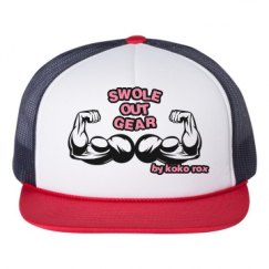 Foamie Snapback Trucker Hat