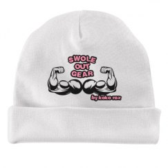 Rabbit Skins Baby Hat