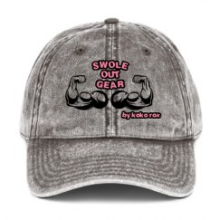 Vintage Baseball Cap