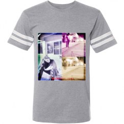 Unisex Vintage Sports Tee