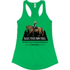 Blaze Your Own Trail