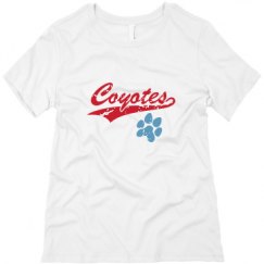 Ladies Relaxed Fit Tee