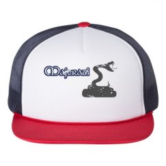 Foamie Snapback Trucker Hat