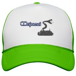 Snapback Trucker Hat