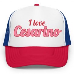 I love Cesarino