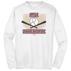 Unisex Athletic Performance Long Sleeve Tee