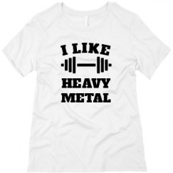 Ladies Relaxed Fit Tee