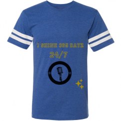 Unisex Vintage Sports Tee