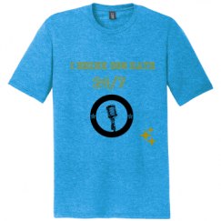 Unisex Perfect Tri Tee